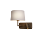 IQ4697 Astro Side by Side Grande USB Wall Reading Light