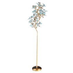 AM9986F ROSES FLOOR LAMP