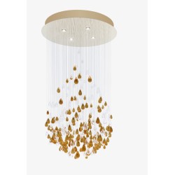 BM28120 DROPLET LIGHTING FIXTURE