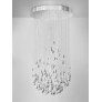 DV3942 DROPLETS SCULPTURE