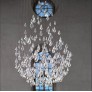 DV3942 DROPLETS SCULPTURE