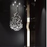 DV3942 DROPLETS SCULPTURE