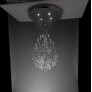 DV3942 DROPLETS SCULPTURE