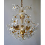 IQ2848 IRIDESCENT ITALIAN CHANDELIER