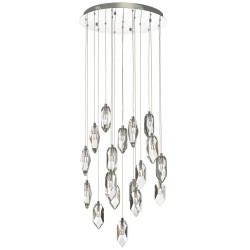 IQ2882 18 LAMP CLUSTER PENDANT