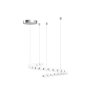 IQ2886 AKOYA 100" CHANDELIER