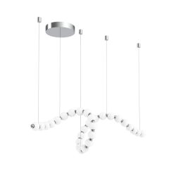 IQ2886 AKOYA 100" CHANDELIER