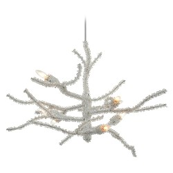 IQ2889 POLISHED CHROME CHANDELIER