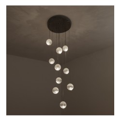 IQ2892 CATELLANI SMITH CHANDELIER