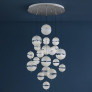IQ2892 CATELLANI SMITH CHANDELIER