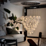 IQ2892 CATELLANI SMITH CHANDELIER