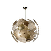 IQ2900 DANDELION CHANDELIER