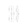 IQ2902 TORROJA SCONCE