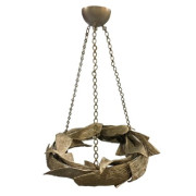 IQ2907 CHARLES PARIS ANGELA CHANDELIER