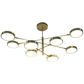 IQ2929 SILVIO PIATTELLI CHANDELIER