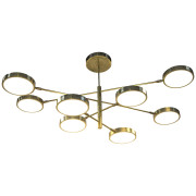 IQ2929 SILVIO PIATTELLI CHANDELIER