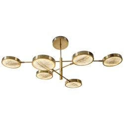 IQ2930 ROTATING ARMS CHANDELIER