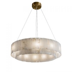 IQ2939 ARCHIMEDES ROUND CHANDELIER