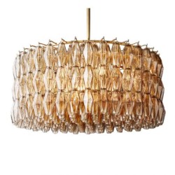 IQ2940 ARCHIMEDES ROUND CHANDELIER