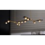 IQ2945 ARCHIMEDES ROUND CHANDELIER