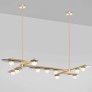 IQ2945 ARCHIMEDES ROUND CHANDELIER