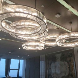 IQ2959 CEILING CRYSTAL CHANDELIER