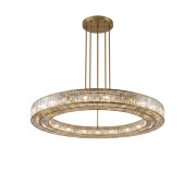 IQ2962 HOTEL LOBBY CHANDELIER