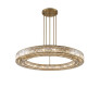 IQ2962 HOTEL LOBBY CHANDELIER