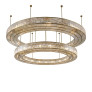 IQ2962 HOTEL LOBBY CHANDELIER