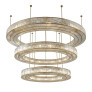 IQ2962 HOTEL LOBBY CHANDELIER