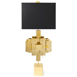 IQ2981 PUZZLE TABLE LAMP