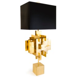 IQ2982 PUZZLE TABLE LAMP