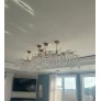 IQ3003 LIVIO BRANCHING CHANDELIER