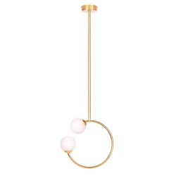 IQ3006 GABRIELA CEILING LAMP