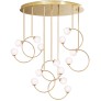 IQ3007 DREAM CEILING LAMP