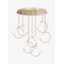 IQ3007 DREAM CEILING LAMP