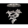 IQ3020 ELEVATE ROUND PENDANT