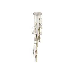 IQ3022 MAGNA CHANDELIER