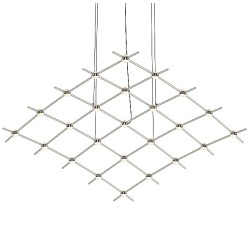 IQ8282 CONSTELLATION AQUARIUS MEDIUS CHANDELIER