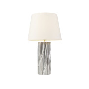 AM1526 SCULPTED TABLE LAMP