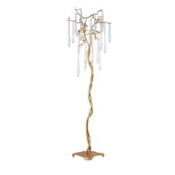 FL186 AQUA FLOOR LAMP