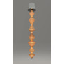 WM2723  CONTEMPORARY LIGHT COLUMN