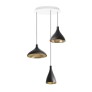 IQ3436 SWELL CHANDELIER SUSPENSION