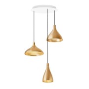 IQ3436 SWELL CHANDELIER SUSPENSION