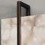 IQ3475 TILE WALL SCONCE IN BRONZE