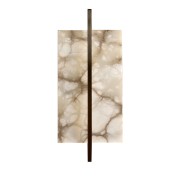 IQ3475 TILE WALL SCONCE IN BRONZE