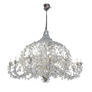 IQ3490 LARGE BELLINI CHANDELIER