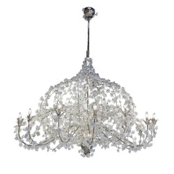 IQ3490 LARGE BELLINI CHANDELIER