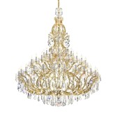 IQ3501 MARIATERESA 63-LIGHT CHANDELIER