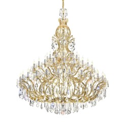 IQ3501 MARIATERESA 63-LIGHT CHANDELIER